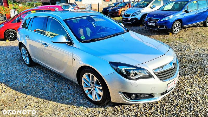 Opel Insignia 2.0 CDTI Sports Tourer ecoFLEXStart/Stop Innovation - 19