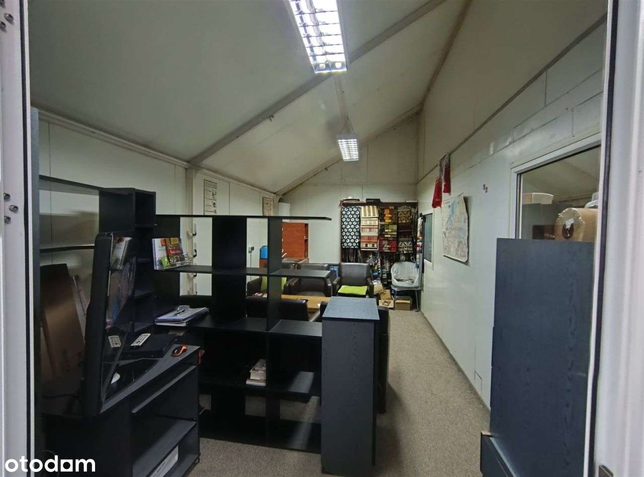 Hala 450 m2, działka 1484 m2, Jasin, Swarzędz-5