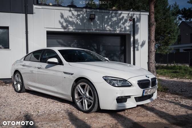 BMW Seria 6 640d xDrive M Sport Edition - 6