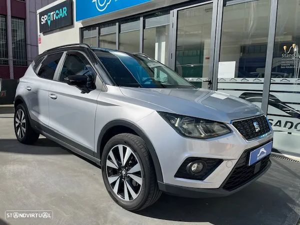 SEAT Arona 1.0 TSI Xcellence DSG - 1