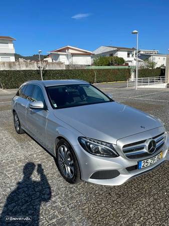 Mercedes-Benz C 200 (BlueTEC) d Station 7G-TRONIC Avantgarde - 5