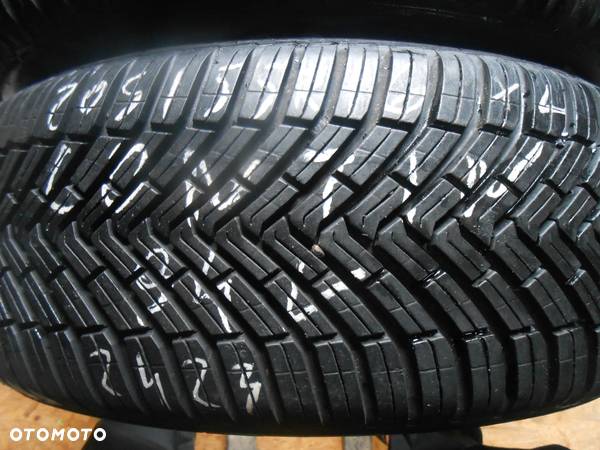 OPONY 205/55R16 CONTINENTAL CONTI ALL SEASON CONTACT XL DOT 2423 / 4521 7.9MM - 2