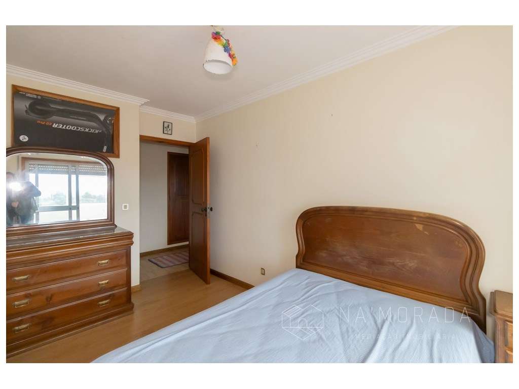 Apartamento T2+1 com terraço em Ovar-13