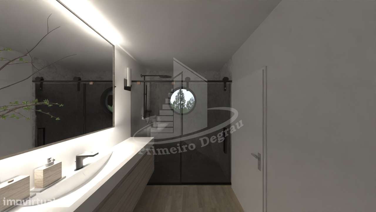 Gaveto em fase avançada de construção-21