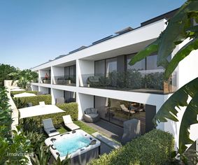 Moradias novas V3 de luxo com jacuzzi e garagem em box - Grande imagem: 2/22