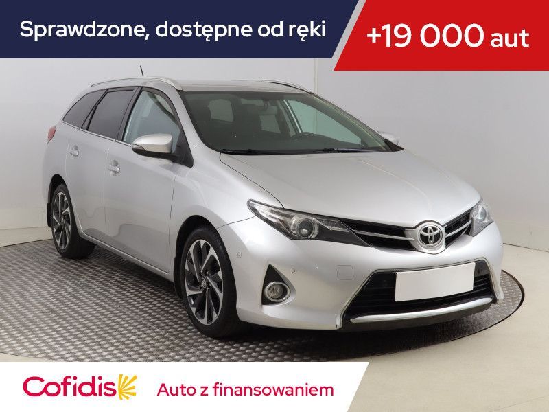 Toyota Auris II (2012-) 2014
