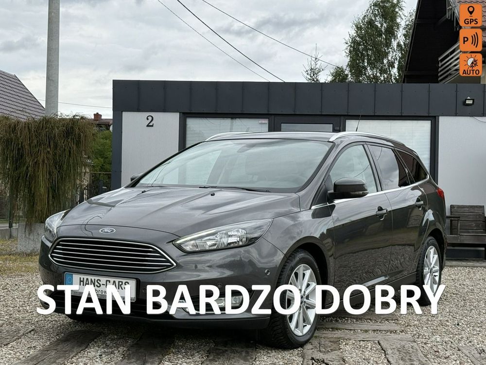 Ford Focus Mk3 (2010-2018) 2015