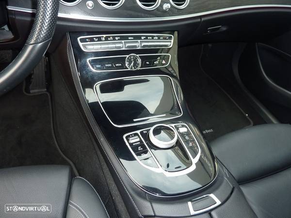 Mercedes-Benz E 220 d Avantgarde - 15