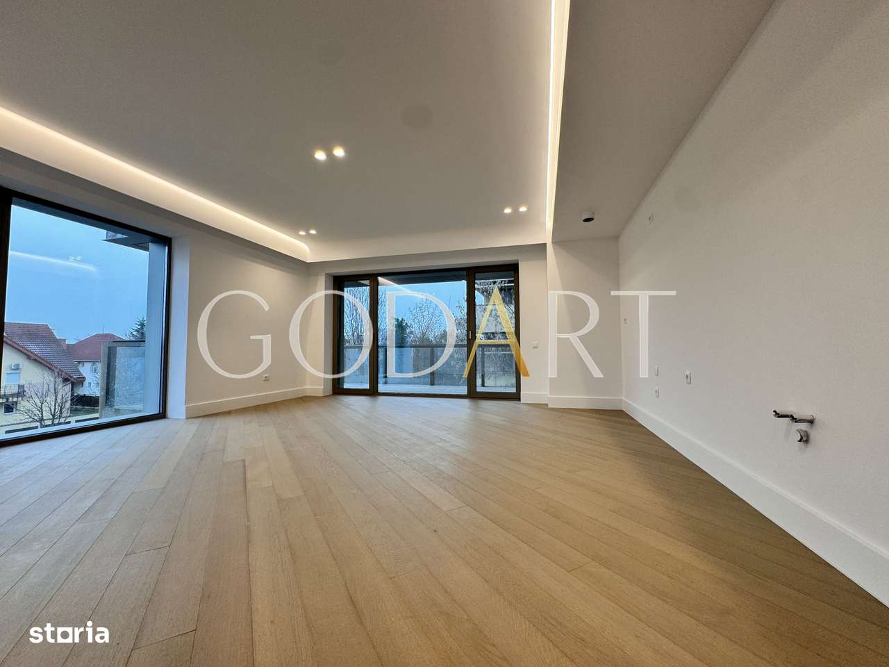 Apartament exclusivist | 2 camere | 73.5 mp | Cortina 126