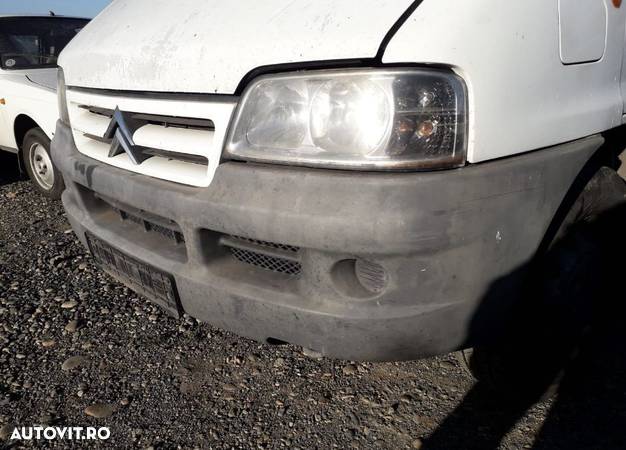 Bara fata Citroen Jumper 2004 - 1