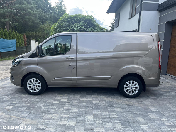 Ford Transit Custom - 4