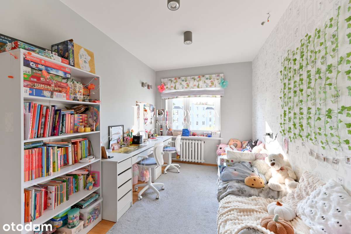 Słoneczne 3 pokoje z balkonem 76m2 - Pełny obrazek: 5/20