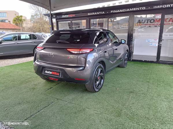 DS DS3 Crossback E-TENSE PERFORMANCE LINE + - 18