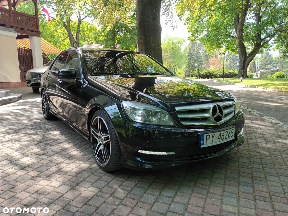 Mercedes - Benz C-klasa