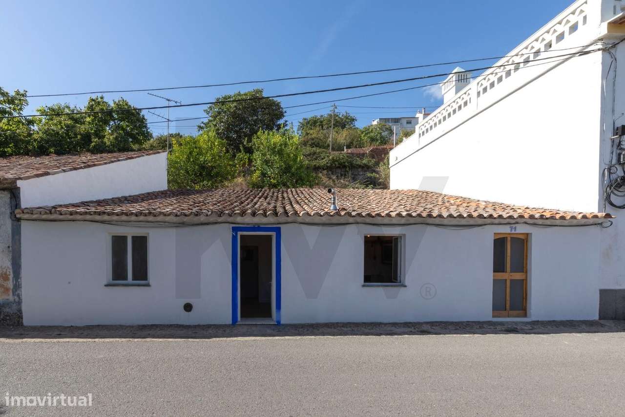 Oportunidade Única em Monchique | Casa com Vistas e Potencial de Ex - Grande imagem: 1/16