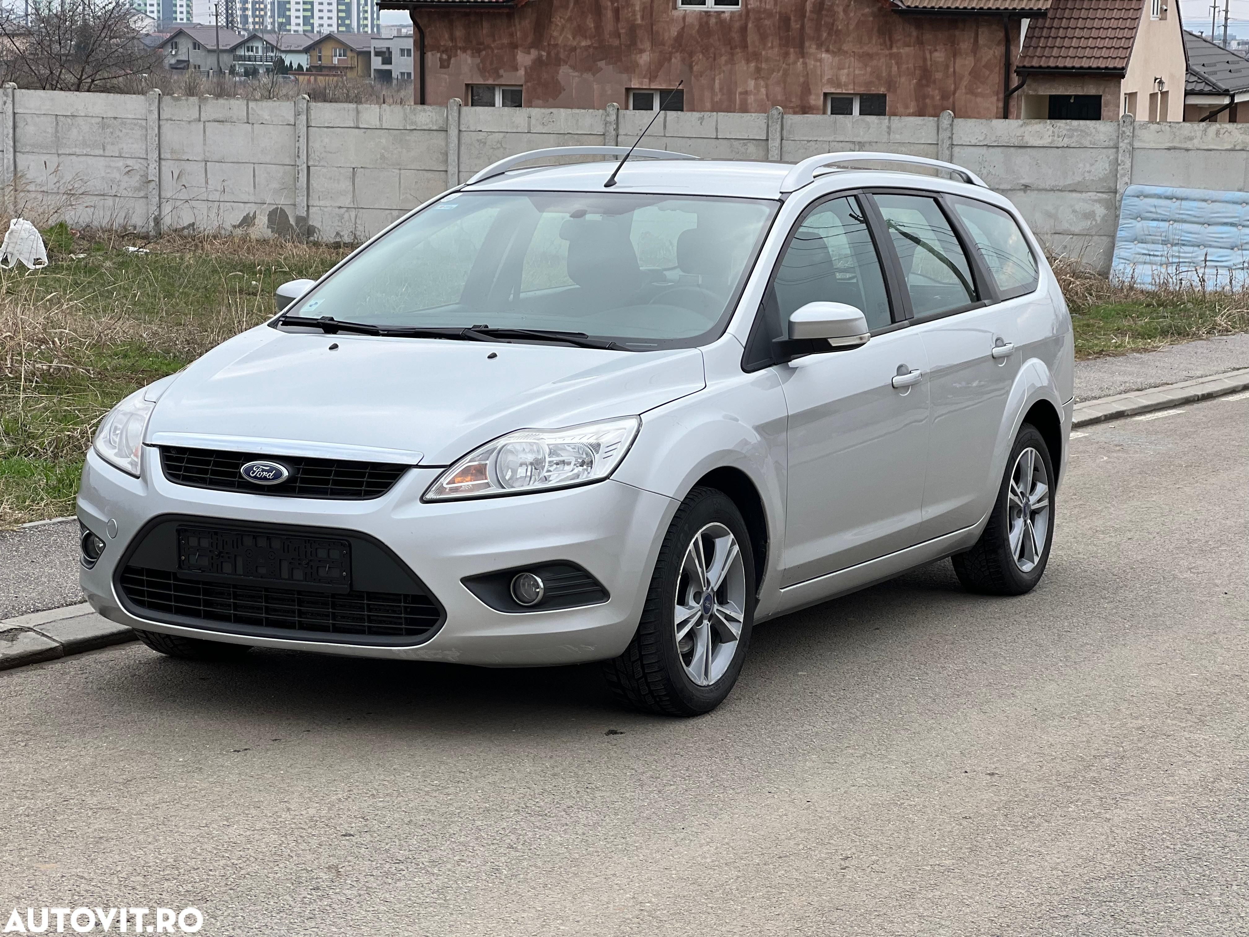 Ford Focus 1.6 TDCI DPF Trend - 1