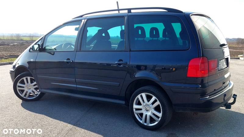 Seat Alhambra 2.0 Reference - 10