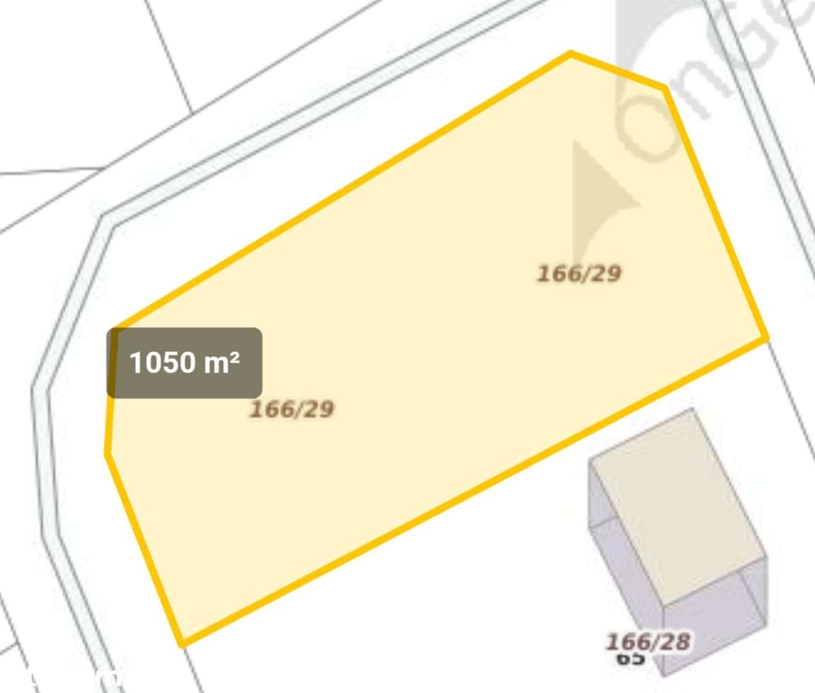 Działka budowlana  Stanisławie  MPZP !! - Pełny obrazek: 2/2