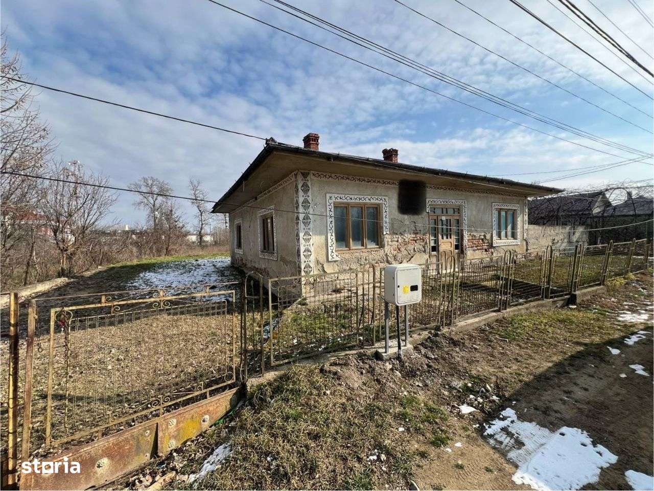 Casa de vanzare Iasi, Sculeni - Imagine principală: 2/14