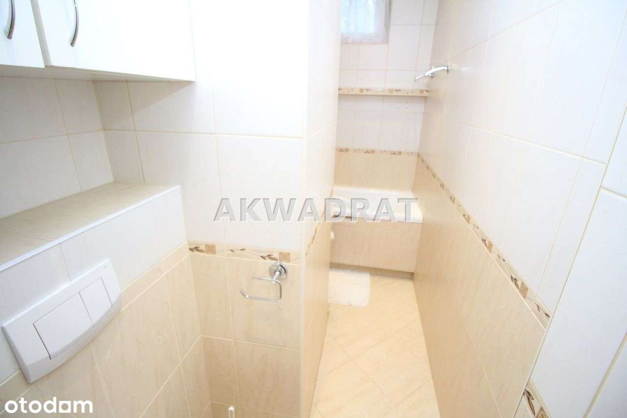 Piaskowa Góra 2 piętro w budynku 4 piętrowym-7