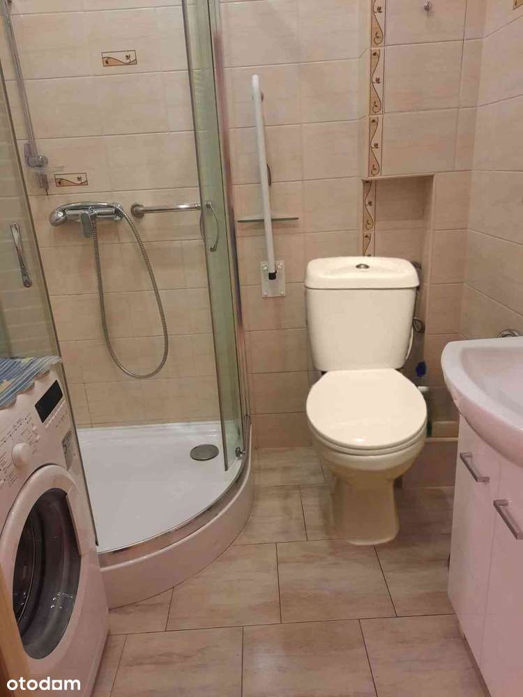 Słoneczne mieszkanie na wynajem 54m2 obok Pleciugi - Pełny obrazek: 4/8