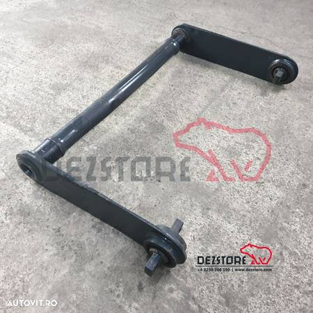 Bara stabilizatoare axa spate Mercedes Actros MP4 (A9603203011) - 5