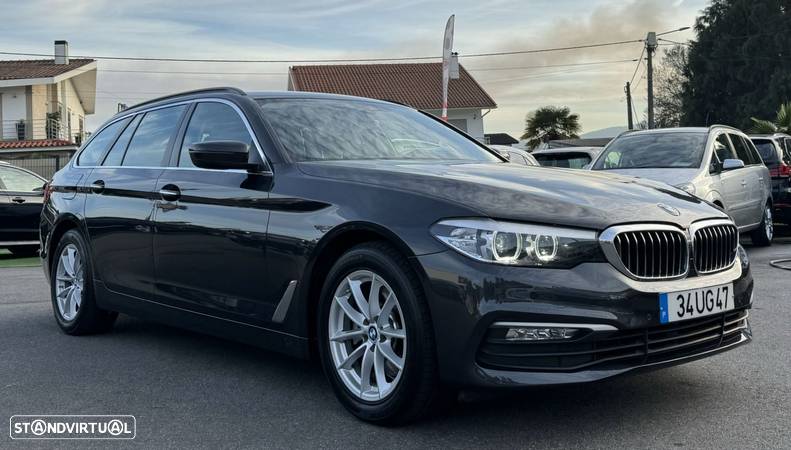 BMW 520 d Line Sport Auto - 2