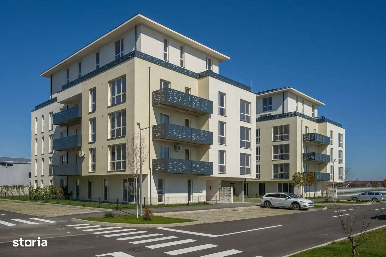 Apartament cu 4 camere cu gradina The Suburb Buftea - Imagine principală: 4/20