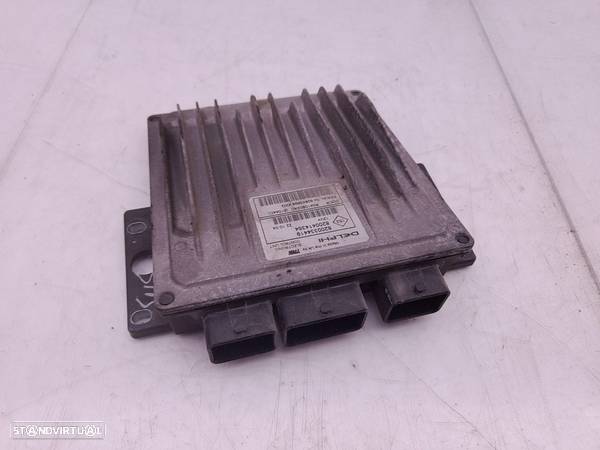 Centralina Do Motor  Ecu Renault Megane Ii Grandtour (Km0/1_) - 1