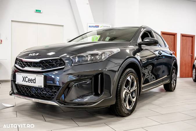 Kia XCeed 1.5 T-GDI 7DCT City - 2