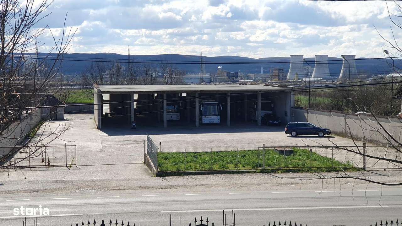 OPORTUNITATE INVESTIȚIE – Hala 629 mp + teren 2.904 mp-1
