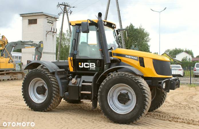 JCB Fastrac 2155 - 4