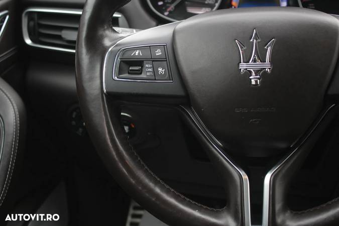 Maserati Levante Diesel - 6