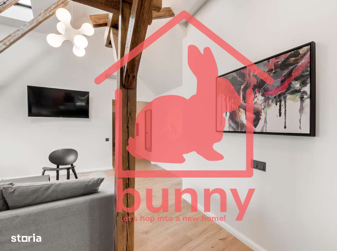 MT831 - For Rent –  Luxury Attic – Premium Attic Apartment - Imagine principală: 4/20