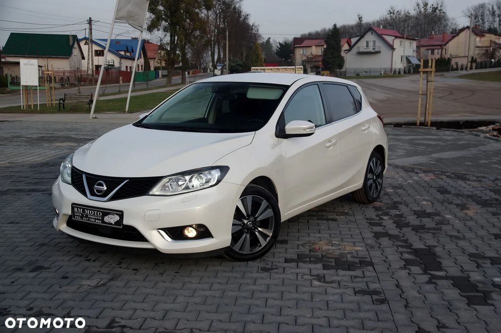 Nissan Pulsar