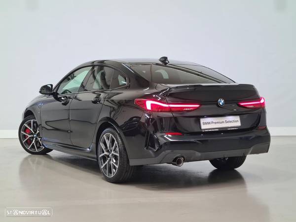 BMW 216 Gran Coupé d Pack M - 4