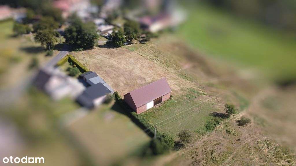 Działki mieszkalno-usługowe w Karłowicach - Pełny obrazek: 5/10