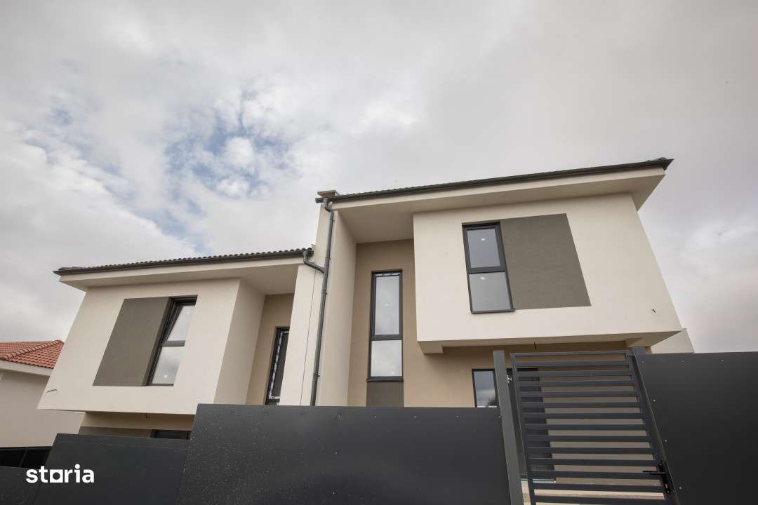 Duplex deosebit, 206mp utili, 300mp teren - Imagine principală: 2/9