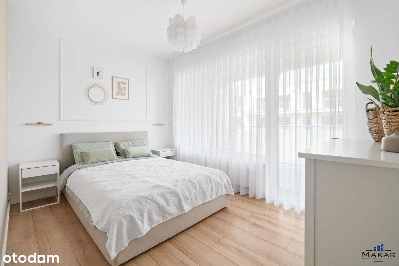 Dwustronne 3pokojowe z dwoma tarasami!-8