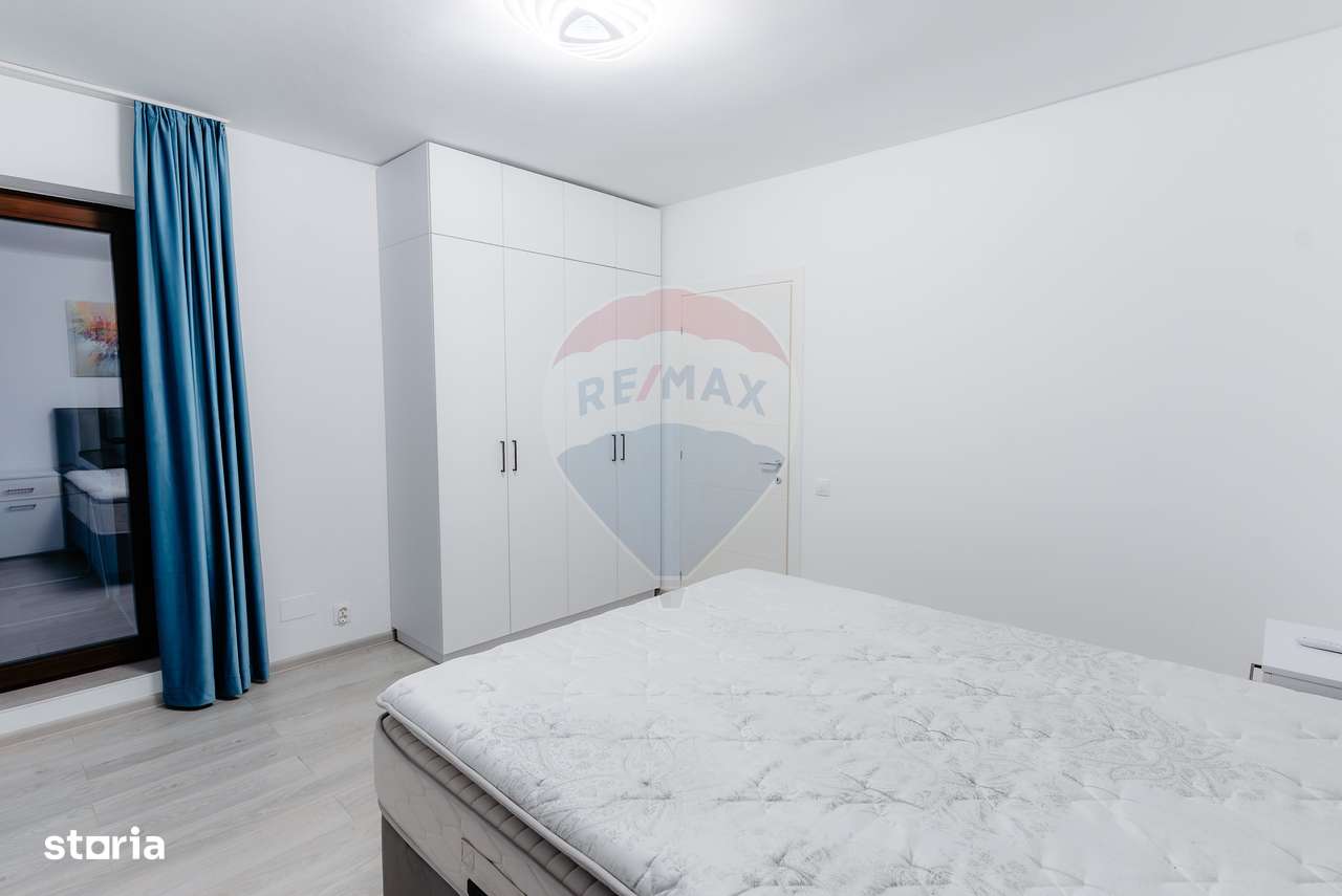 Închiriere apartament 3 camere si parcare, Landmark Tower Pitești - Imagine principală: 4/11