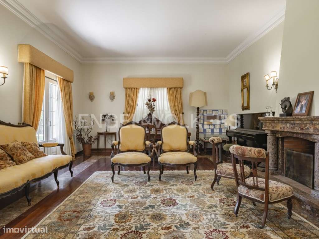 Propriedade de Luxo em Urbanização de prestígio - Grande imagem: 4/52