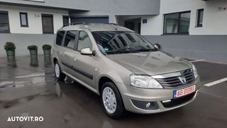 Dacia Logan MCV 1.6 MPI GPL