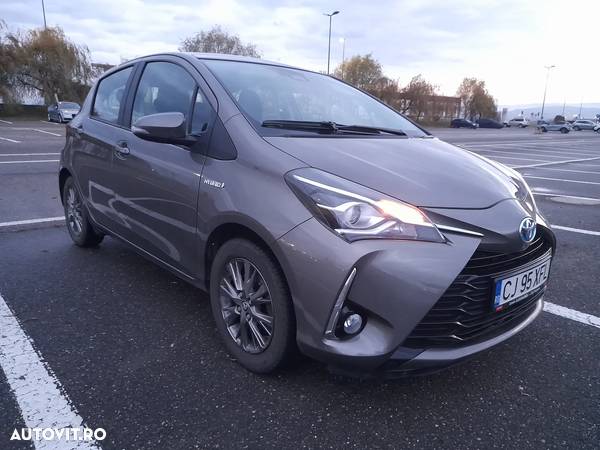 Toyota Yaris 1.5 VVT-i HSD Terra - 31