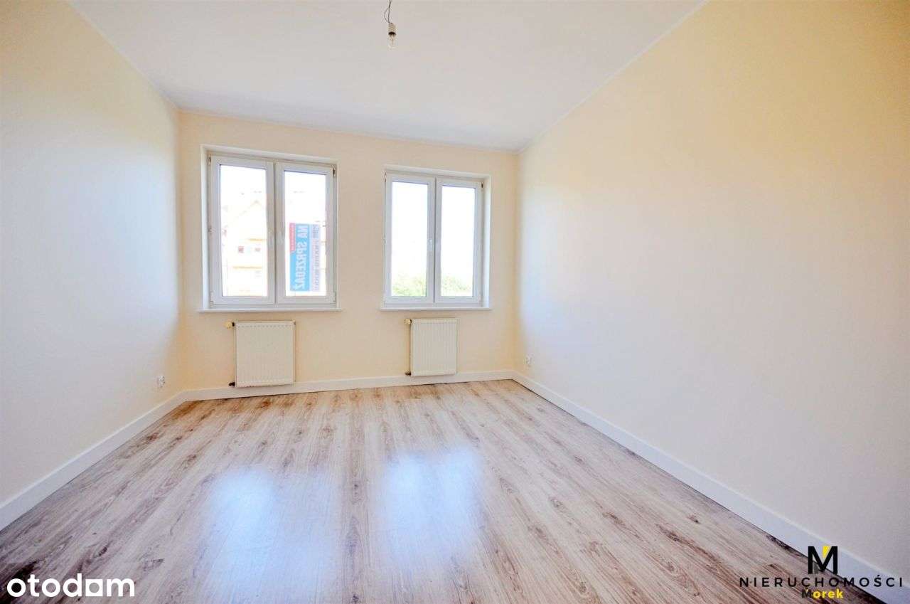 3 pokojowe mieszkanie przy ul. Zaplecznej.-3