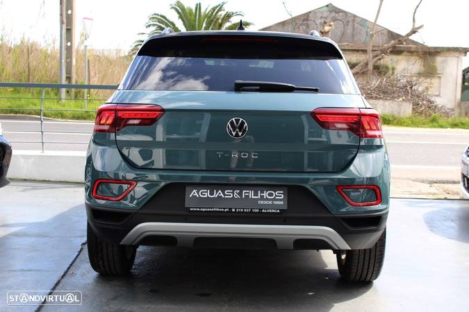 VW T-Roc 1.0 TSI Life - 7