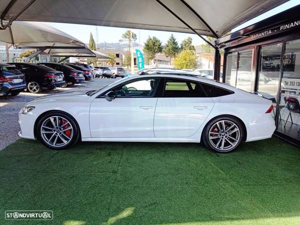 Audi A7 Sportback 55 TFSIe quattro S tronic - 16