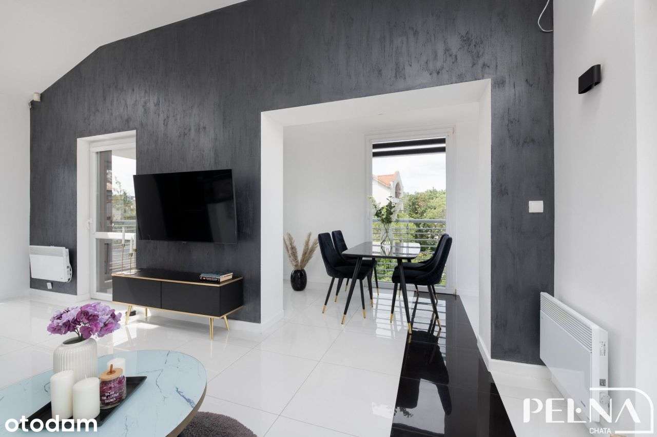 Wyjątkowy apartament 120 M od morza z widokiem na-5