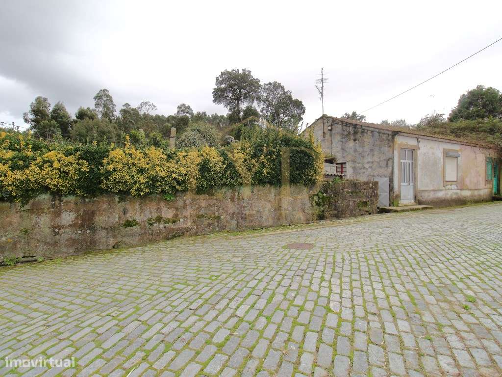 Moradia para restauro Águas Santas - Grande imagem: 4/9