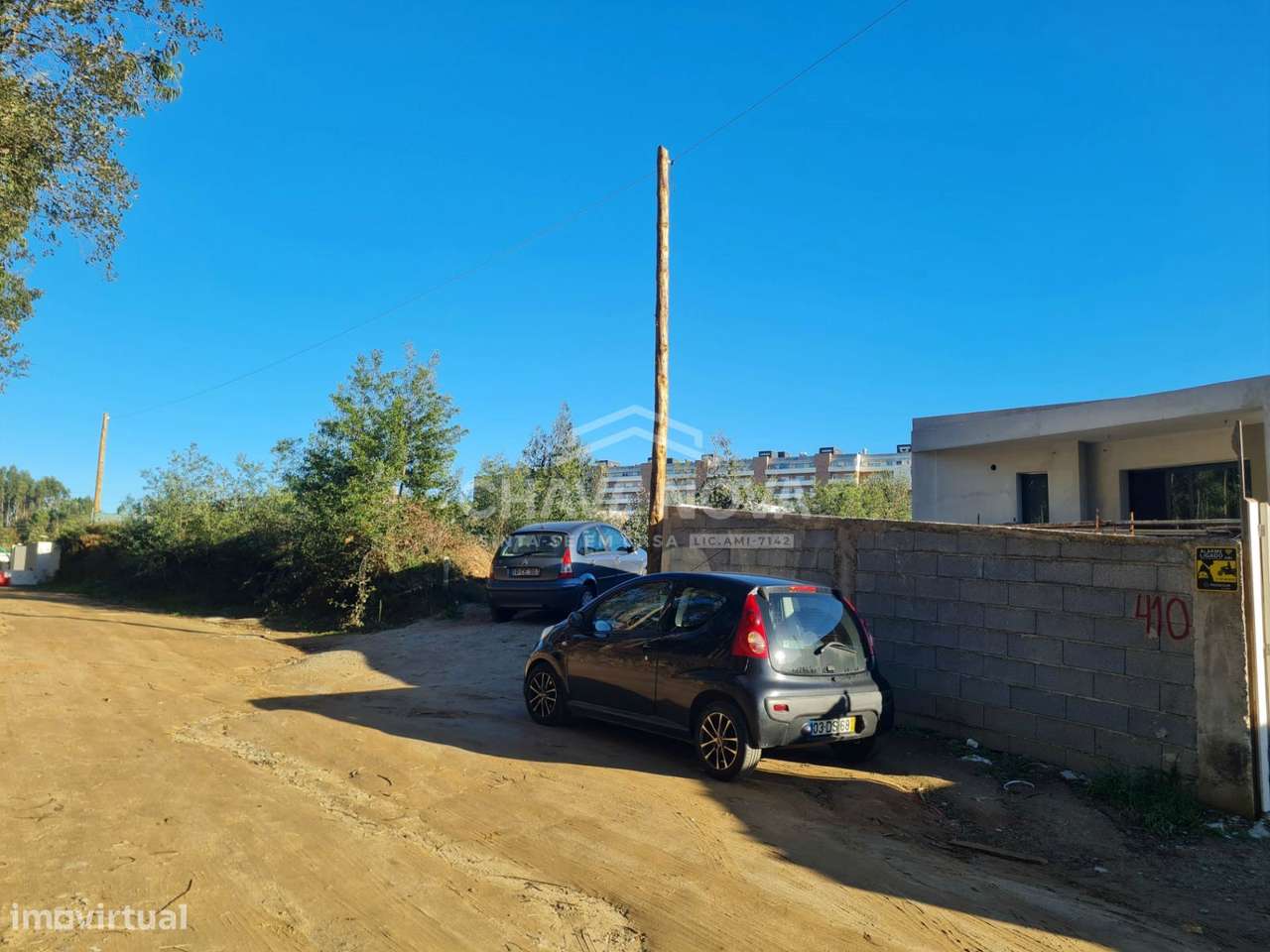 Moradia T3 Térrea a 1000 metros da Rotunda do Picoto / Nacional N1-6
