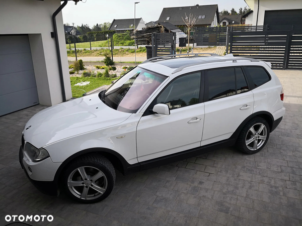 BMW X3 xDrive20d - 2